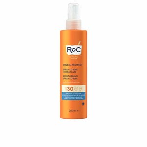 Spray Sun Protector Roc Moisturizing SPF In Pakistan