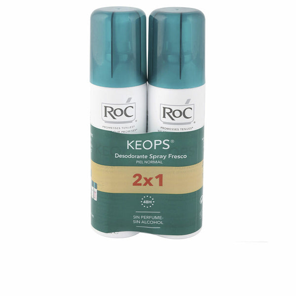 Spray Deodorant Roc Keops Spray Fresco Fresh Spray In Pakistan in Pakistan