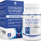 1 Body Thyroid Support Supplement with Iodine - Energy & Focus Support Formula - Vegetarian & Non-GMO - Vitamin B12 Complex, Zinc, Selenium, Ashwagandha, Copper & More 30 Day Supply
