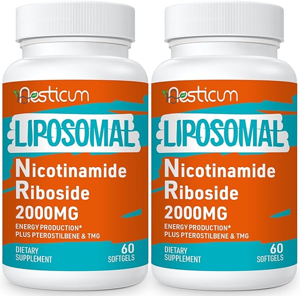 2000 MG Liposomal Nicotinamide Riboside Suppl in Pakistan
