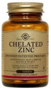 Chelated Zinc 100 Tabs 3-Pack in Pakistan