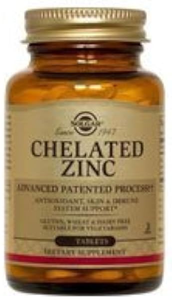 Chelated Zinc 100 Tabs 3-Pack in Pakistan in Pakistan