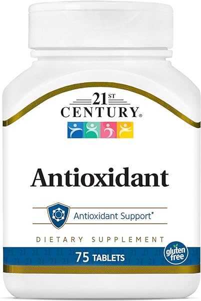 21st Century Ace Antioxidant Tablets, 75Count in Pakistan in Pakistan