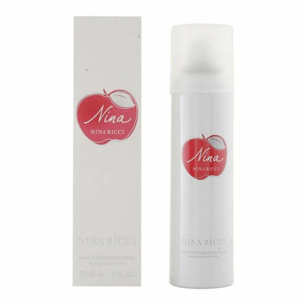 Spray Deodorant Nina Ricci In Pakistan in Pakistan