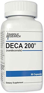 Deca 200 - Strength & Size, Muscle Recovery, Joint Protection - 1 Month Supply in Pakistan