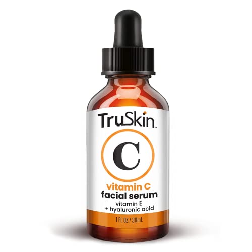 TruSkin Vitamin C Serum Skin Brightening Serum in Pakistan for Dark Spots, Even Skin Tone, Eye Area, Fine Lines & Wrinkles