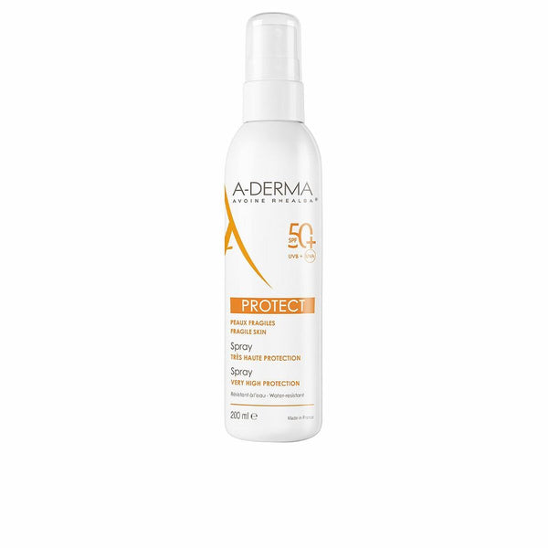 Body Sunscreen Spray A-Derma Protect In Pakistan in Pakistan