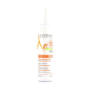 Sunscreen Spray for Children A-Derma Protect Kids SPF In Pakistan