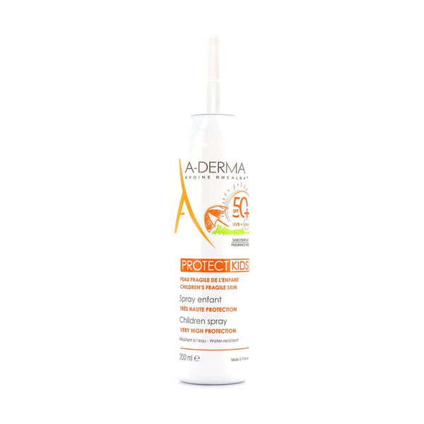 Sunscreen Spray for Children A-Derma Protect Kids SPF In Pakistan in Pakistan