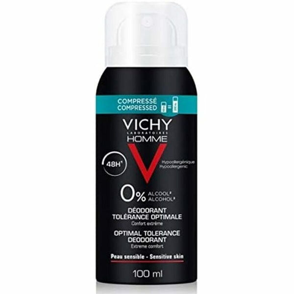 Spray Deodorant Vichy Tolérance Optimale Men Alcohol Free In Pakistan in Pakistan