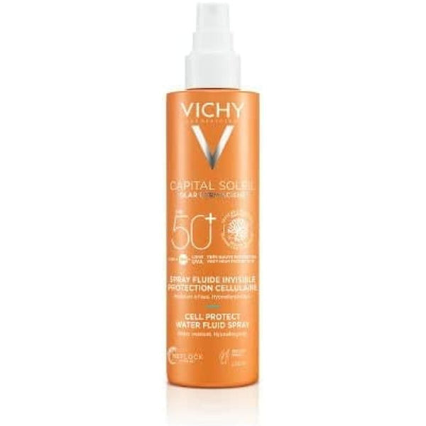 Body Sunscreen Spray Vichy Capital Soleil In Pakistan in Pakistan