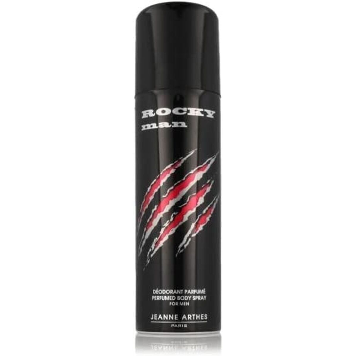 Spray Deodorant Jeanne Arthes Rocky Man In Pakistan