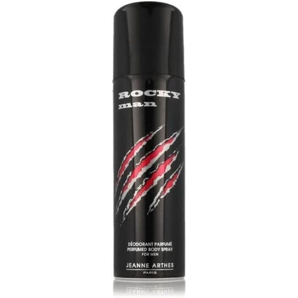 Spray Deodorant Jeanne Arthes Rocky Man In Pakistan in Pakistan