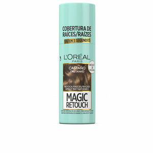 Temporary Corrector Spray for Roots L Oréal Paris Magic Retouch Brown In Pakistan