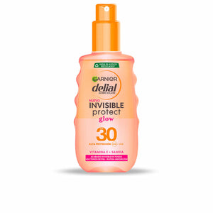 Spray Sun Protector Garnier Invisible Protect Glow Spf In Pakistan