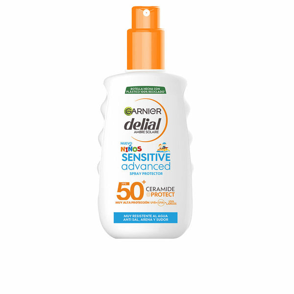 Sunscreen Spray for Children Garnier Sensitive Advanced Spf In Pakistan in Pakistan