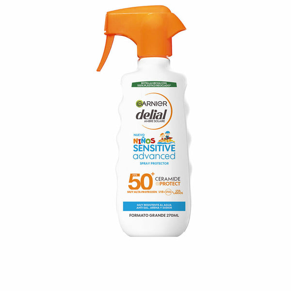 Sunscreen Spray for Children Garnier Niños Sensitive Advanced SPF In Pakistan in Pakistan