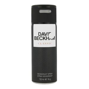 Spray Deodorant David Beckham Classic In Pakistan