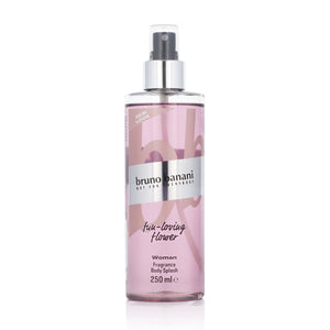 Body Spray Bruno Banani Fun-Loving Flower Woman In Pakistan