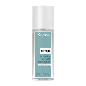 Spray Deodorant Mexx simply In Pakistan