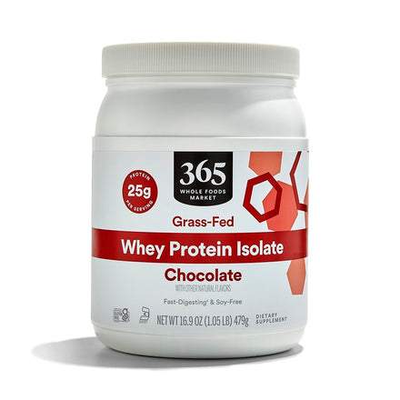365 by Whole Foods Market, Chocolate Whey Protein Isolate, Supplement in Pakistan