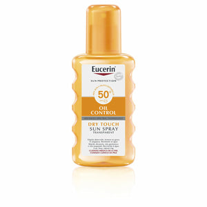 Body Sunscreen Spray Eucerin Transparent SPF In Pakistan