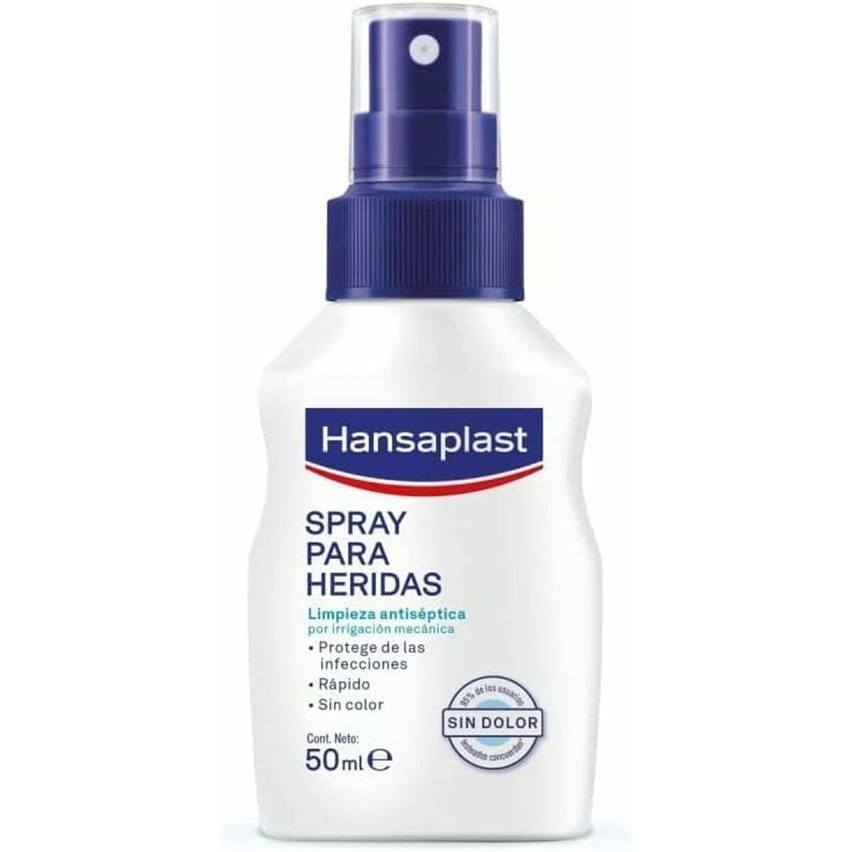 Disinfectant Spray Hansaplast   Wound treatmentIn Pakistan