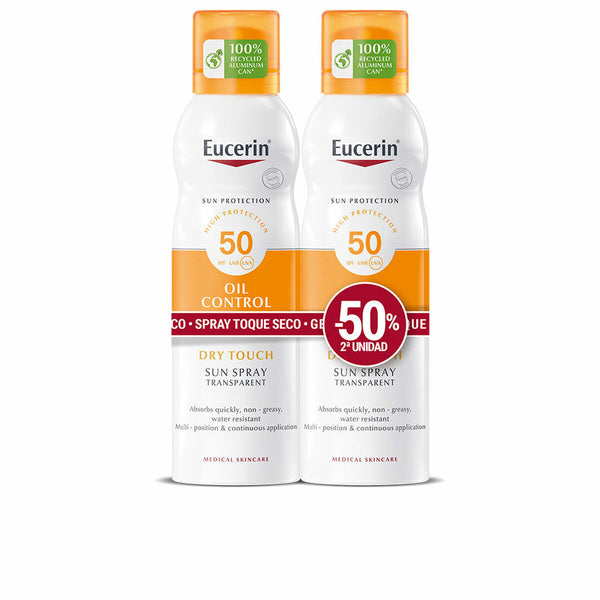 Body Sunscreen Spray Eucerin Sensitive Protect Dry In Pakistan in Pakistan