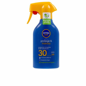 Body Sunscreen Spray Nivea Sun SPF In Pakistan