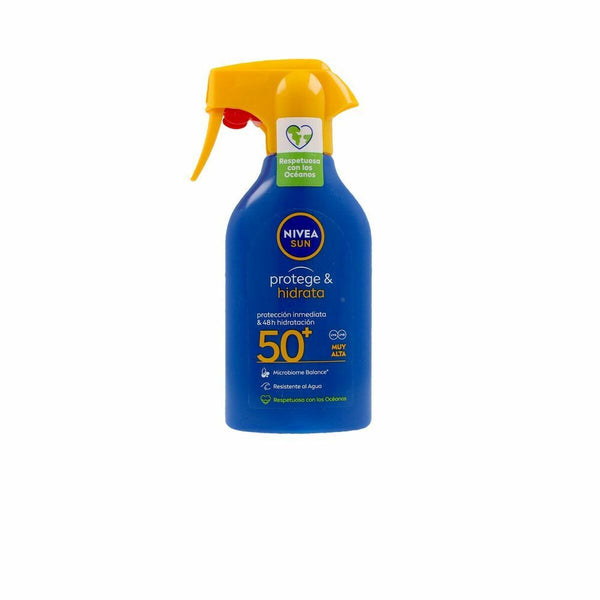 Body Sunscreen Spray Nivea Sun In Pakistan in Pakistan