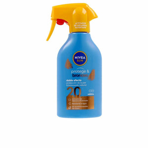 Body Sunscreen Spray Nivea Sun Protect & Moisture SPFIn Pakistan