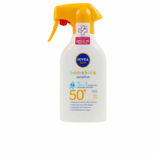 Sunscreen Spray for Children Nivea Babies & Kids Spf In Pakistan