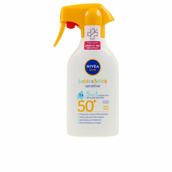 Sunscreen Spray for Children Nivea Babies & Kids Spf In Pakistan in Pakistan