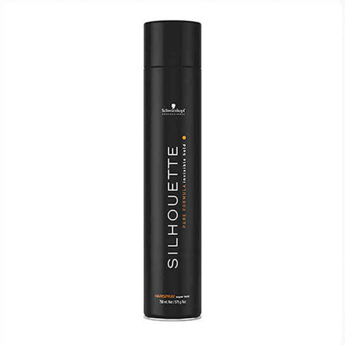 Strong Hold Hair Spray Silhouette Schwarzkopf In Pakistan