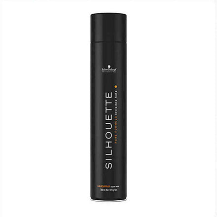 Strong Hold Hair Spray Silhouette Schwarzkopf In Pakistan