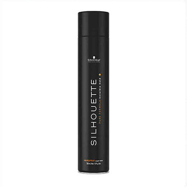 Strong Hold Hair Spray Silhouette Schwarzkopf In Pakistan in Pakistan