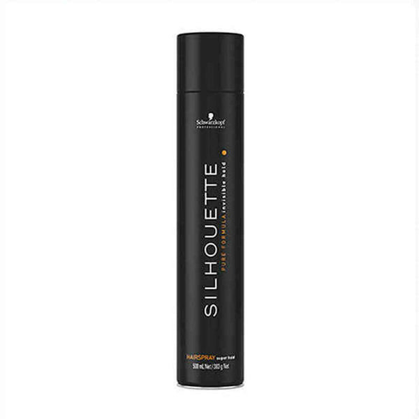 Strong Hold Hair Spray Silhouette Schwarzkopf Silhouette Laca spray In Pakistan in Pakistan