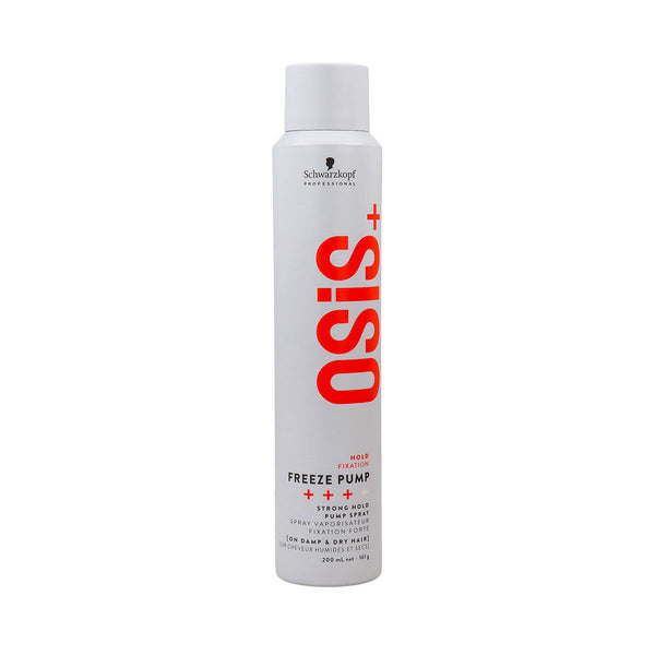 Strong Hold Hair Spray Schwarzkopf Osis+ Freeze Pump In Pakistan in Pakistan