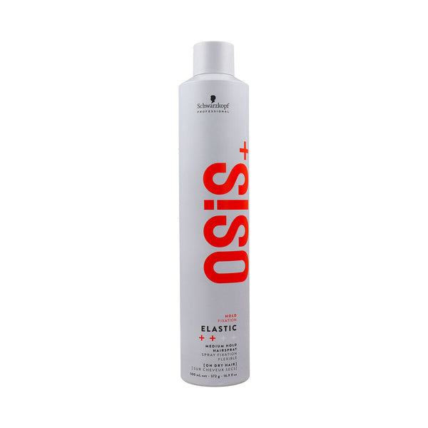 Medium Hold Spray Schwarzkopf Osis+ Elastic In Pakistan in Pakistan