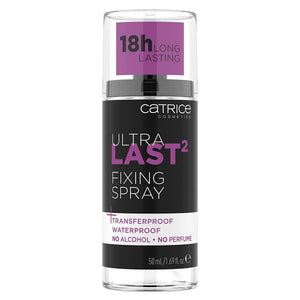 Hair Spray Catrice Ultra LastIn Pakistan