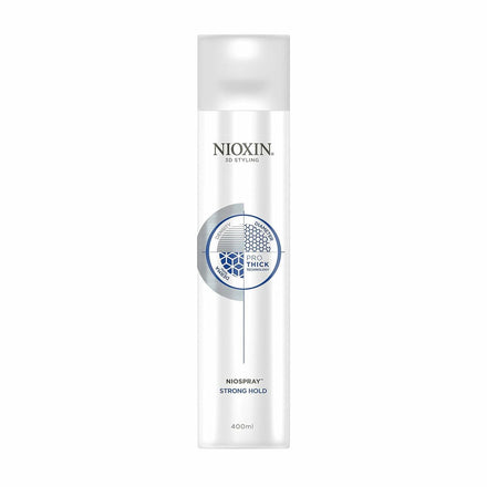 Strong Hold Hair Spray Nioxin D Styling Niospray In Pakistan