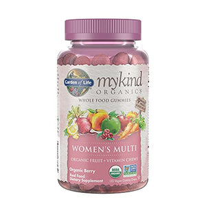 Garden of Life Organics Women's Gummy Vitamins Supplement in Pakistan