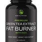 Nobi Nutrition Green Tea Extract Fat Burner | Support Weight Loss & Burn Belly Fat | Appetite Suppressant Pills & Energy Supplement with Green Coffee Bean & Garcinia Cambogia | for Women and Men