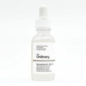 Ordinary Niacinamide With Zinc Face Serum For Oil Control brighten skin