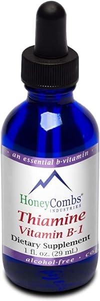 Vitamin B1 (Thiamine) Drops - High Potency Th in Pakistan