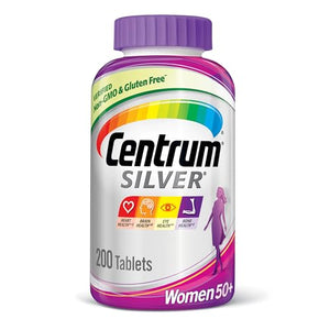 Centrum Silver Women's Multivitamin for Women 50 Plus, Supplement in Pakistan