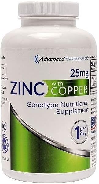 Pro-Optic Zinc & Copper Formula in Pakistan in Pakistan