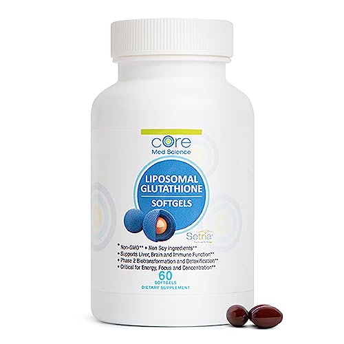 Core Med Science Liposomal Glutathione Supplement in Pakistan in Pakistan