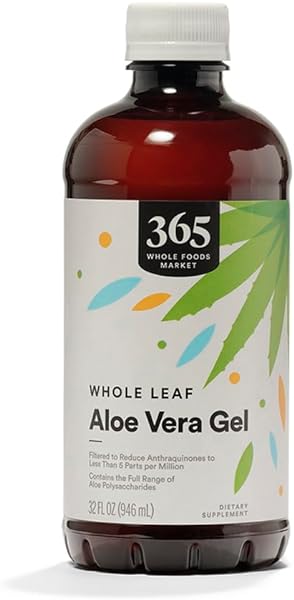 365 by Whole Foods Market, Aloe Vera Gel Whole Leaf Filtered, 32 Fl Oz in Pakistan