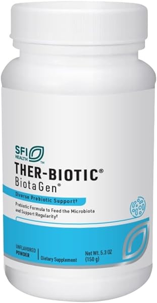 Klaire Labs Biotagen - Prebiotic Inulin, Beta-Glucan & Arabinogalactan to Support Gut Microbiota (120 Capsules) in Pakistan in Pakistan